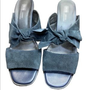 ASOS chunk heel shoes